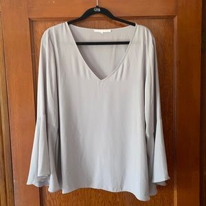 Violet & Claire Long Sleeve Blouse